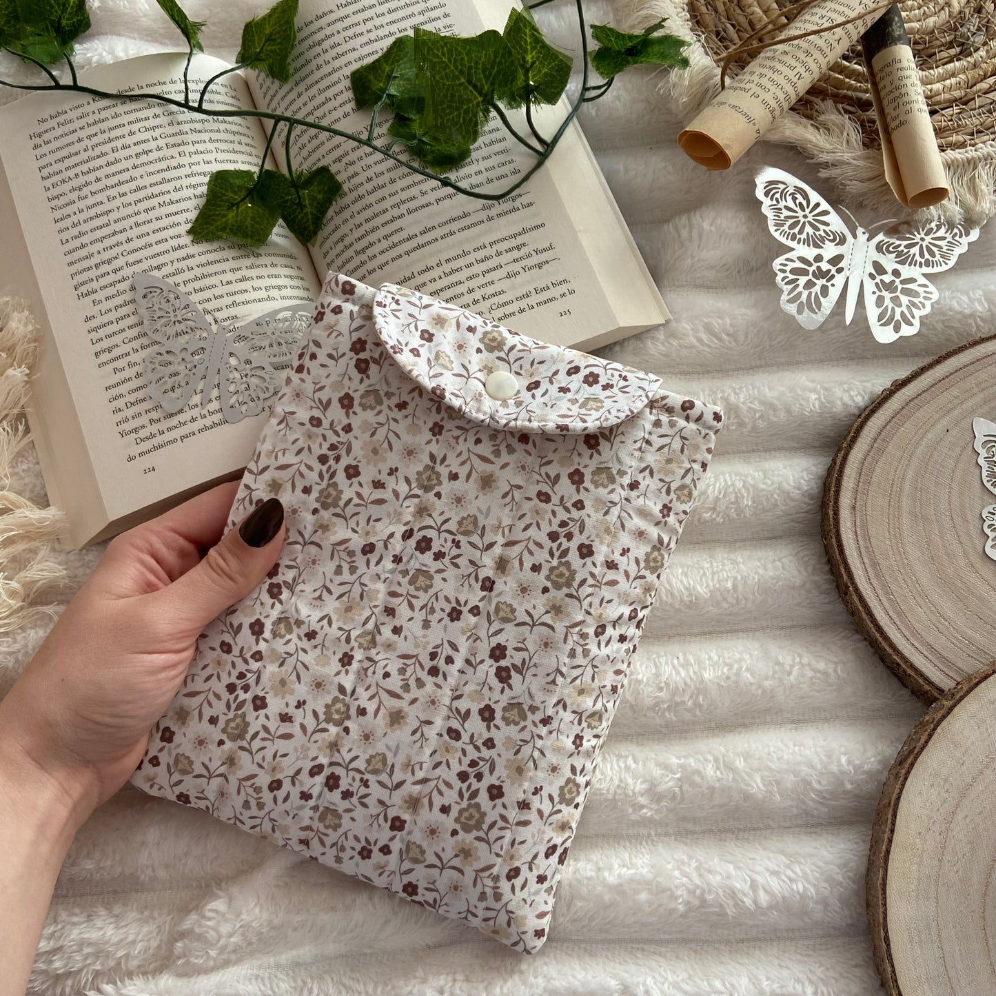 Funda kindle/kobo libra colour Everdeen