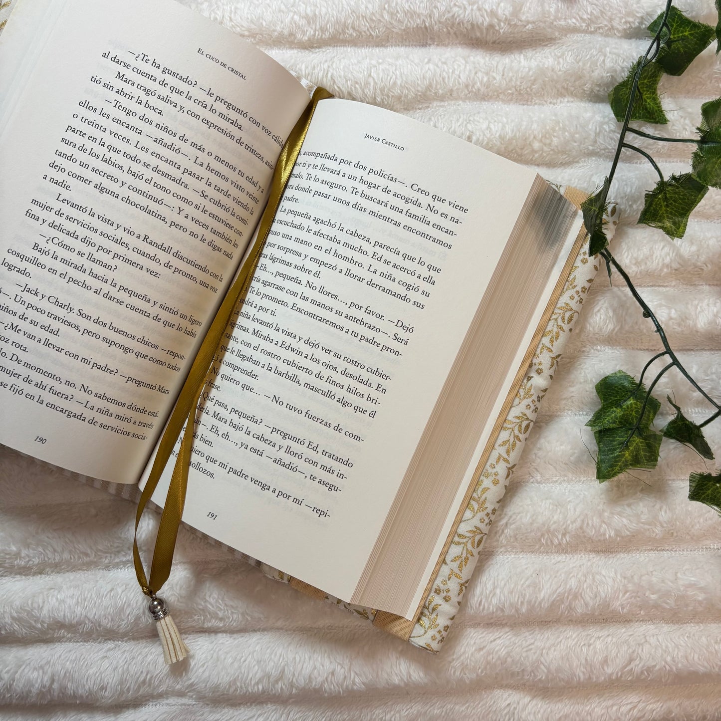 Funda ajustable Mencía