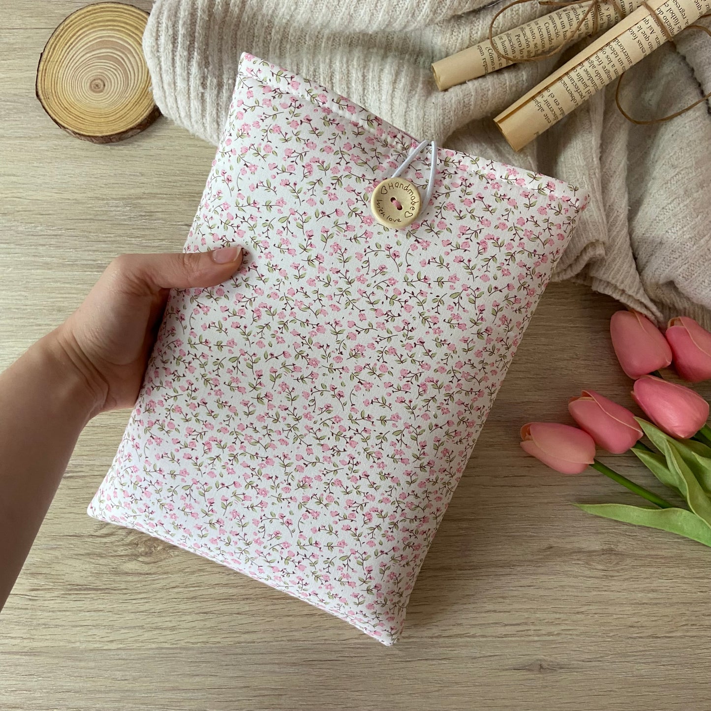 Funda literaria anhelos 2