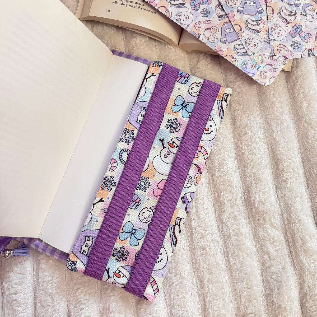 Funda ajustable candy winter impermeable
