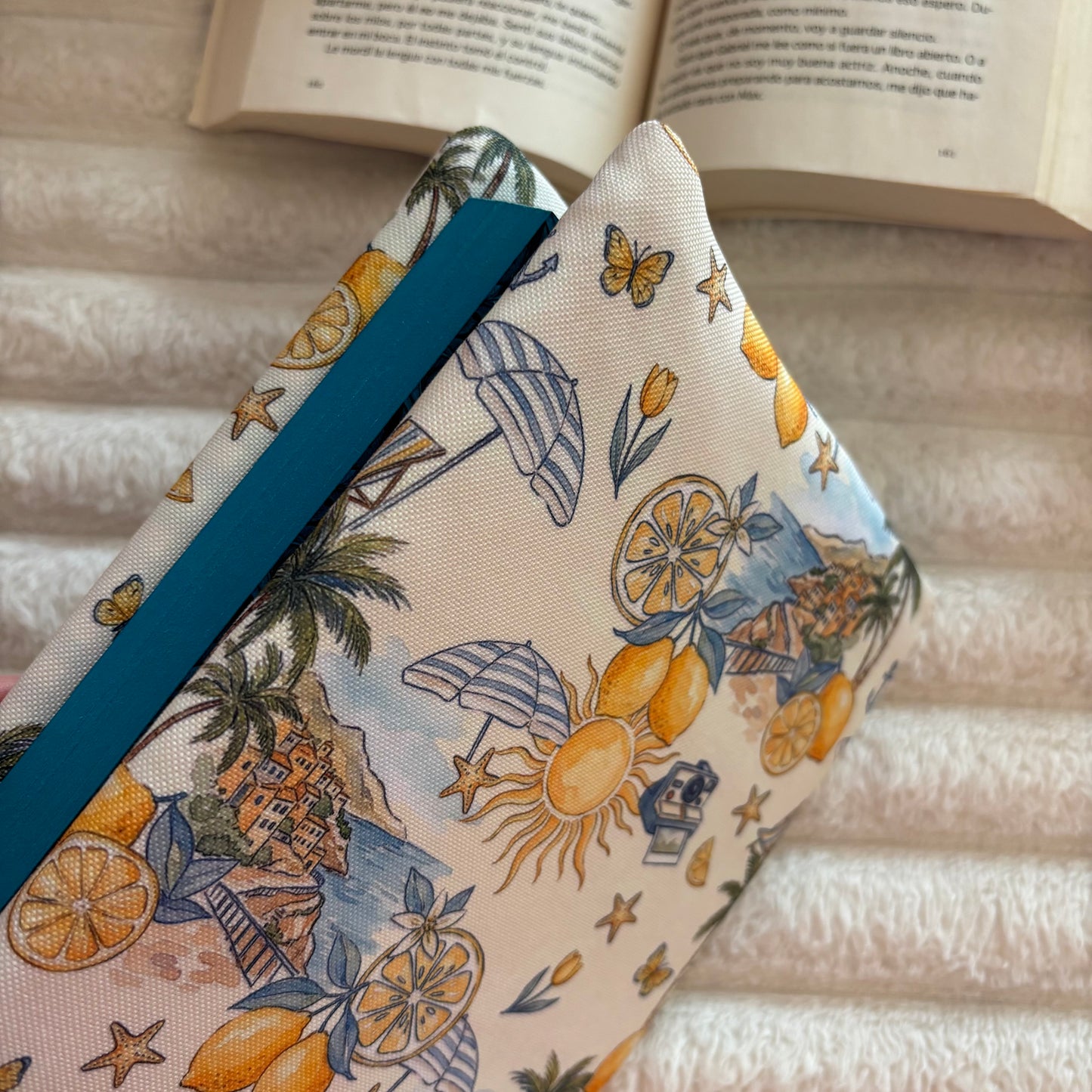 Funda ajustable Amalfi impermeable