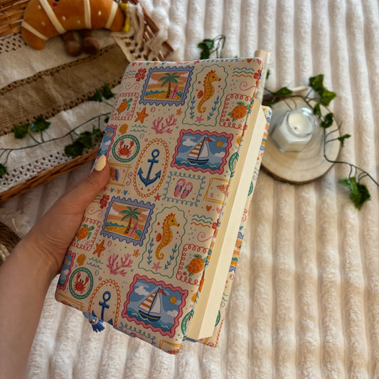 Funda ajustable coralina impermeable