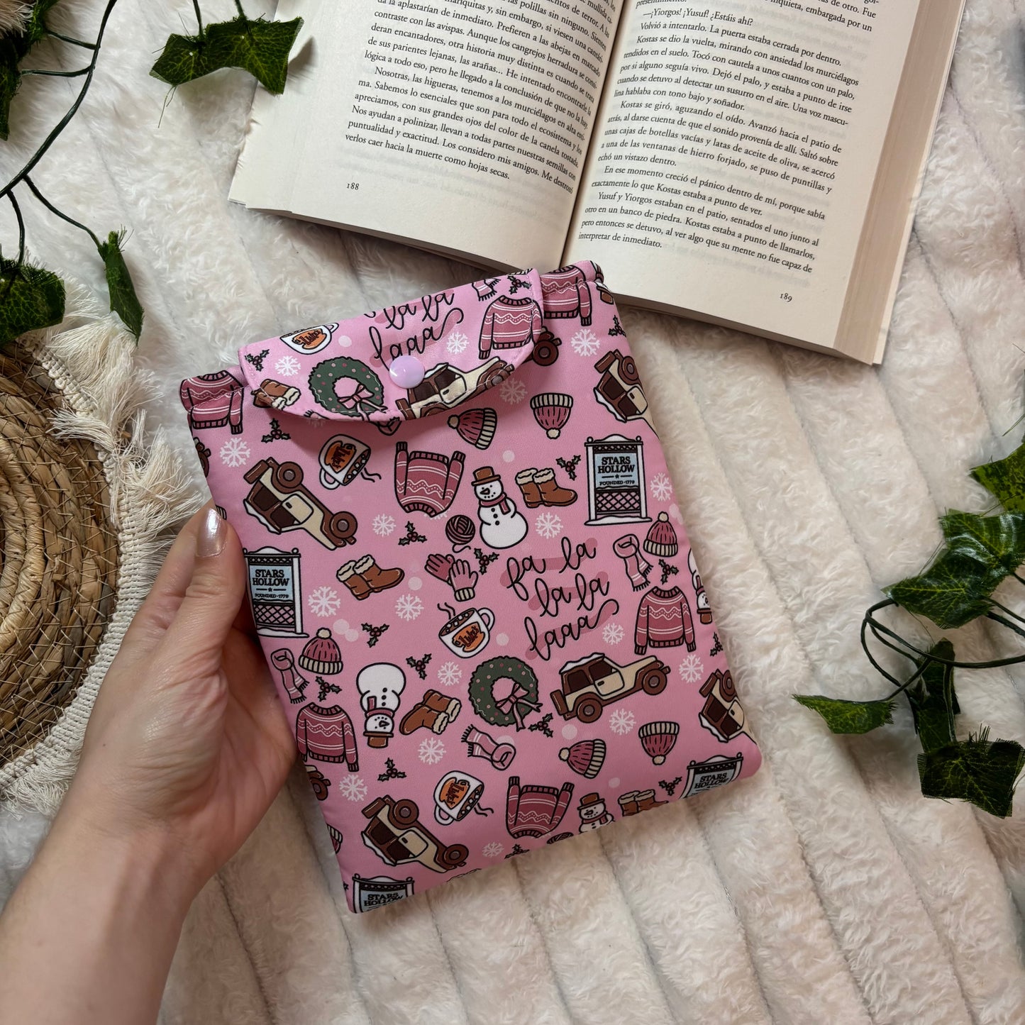 Funda kindle/kobo libra colour Fa la la la laaa in Stars Hollow