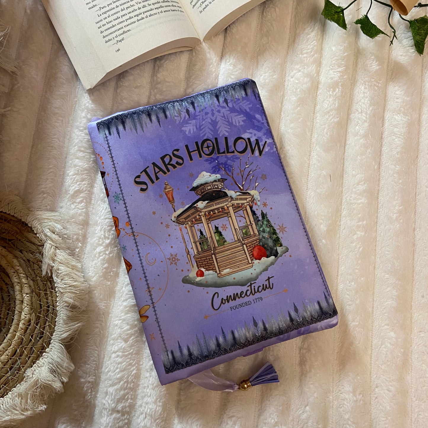 Funda ajustable Stars Hollow