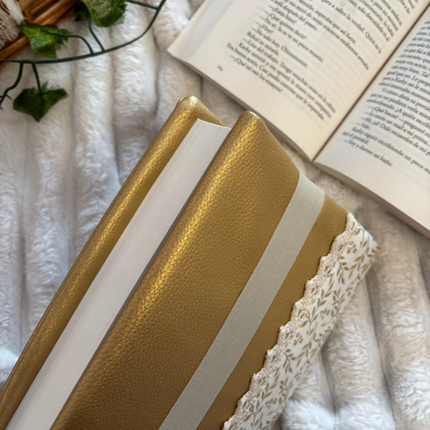 Funda ajustable Golden