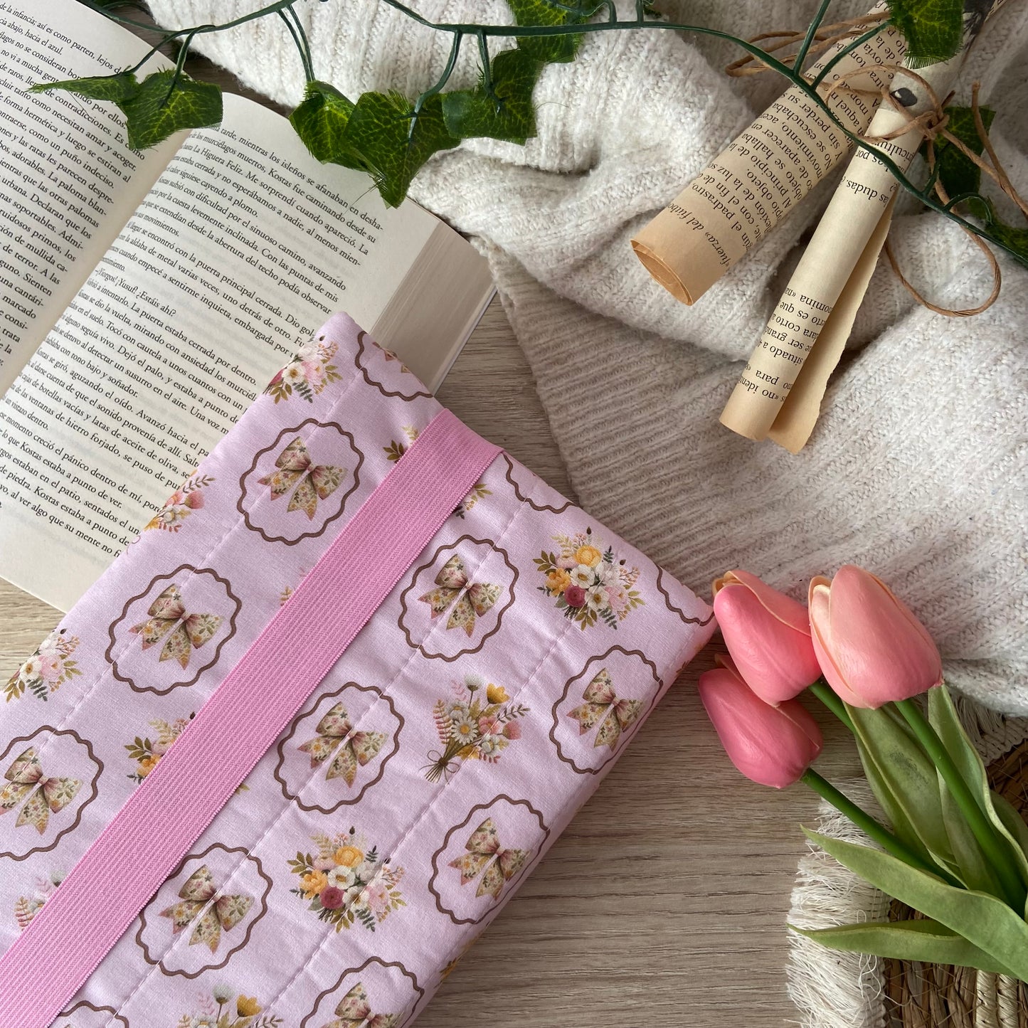 Funda ajustable Tamy
