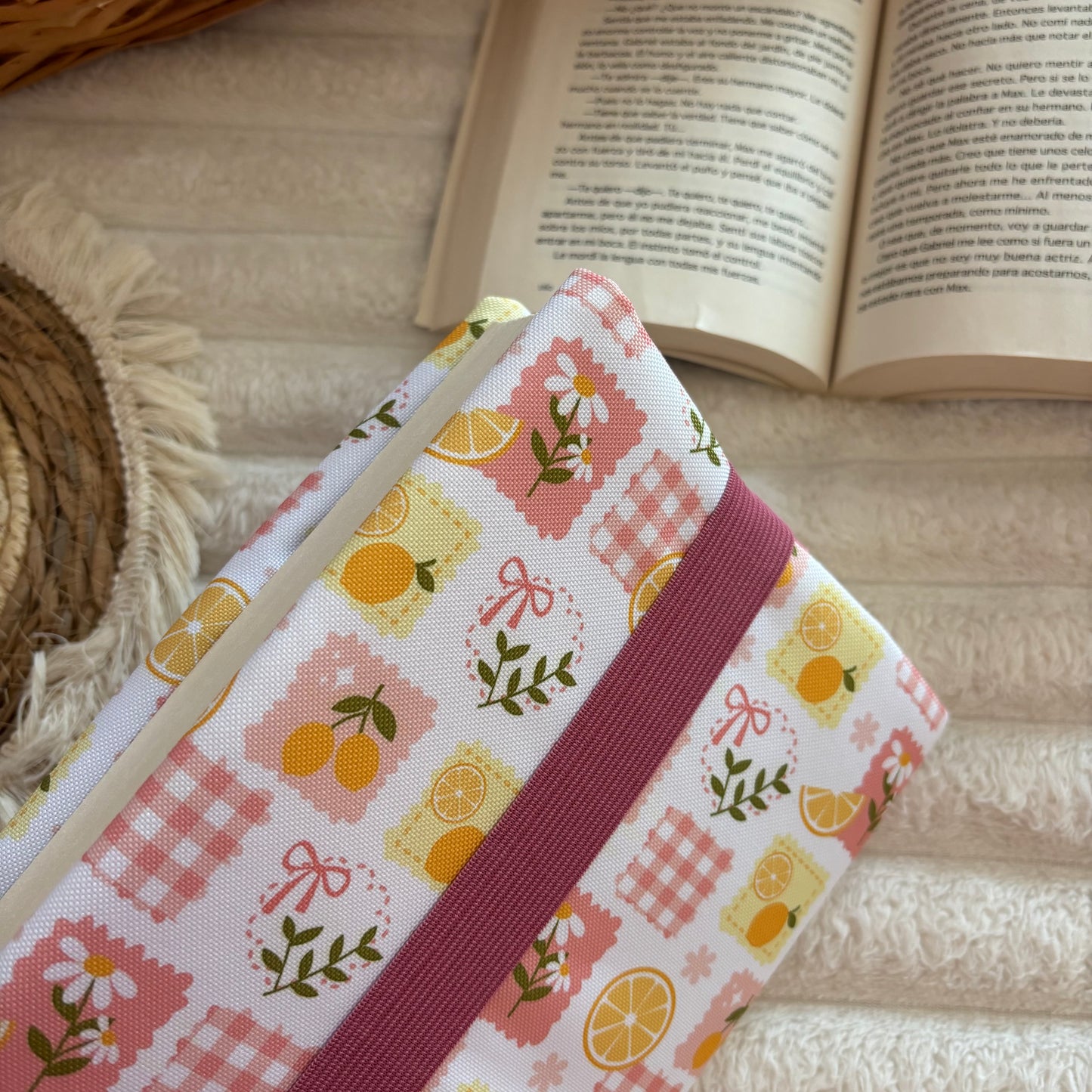 Funda ajustable limonada impermeable