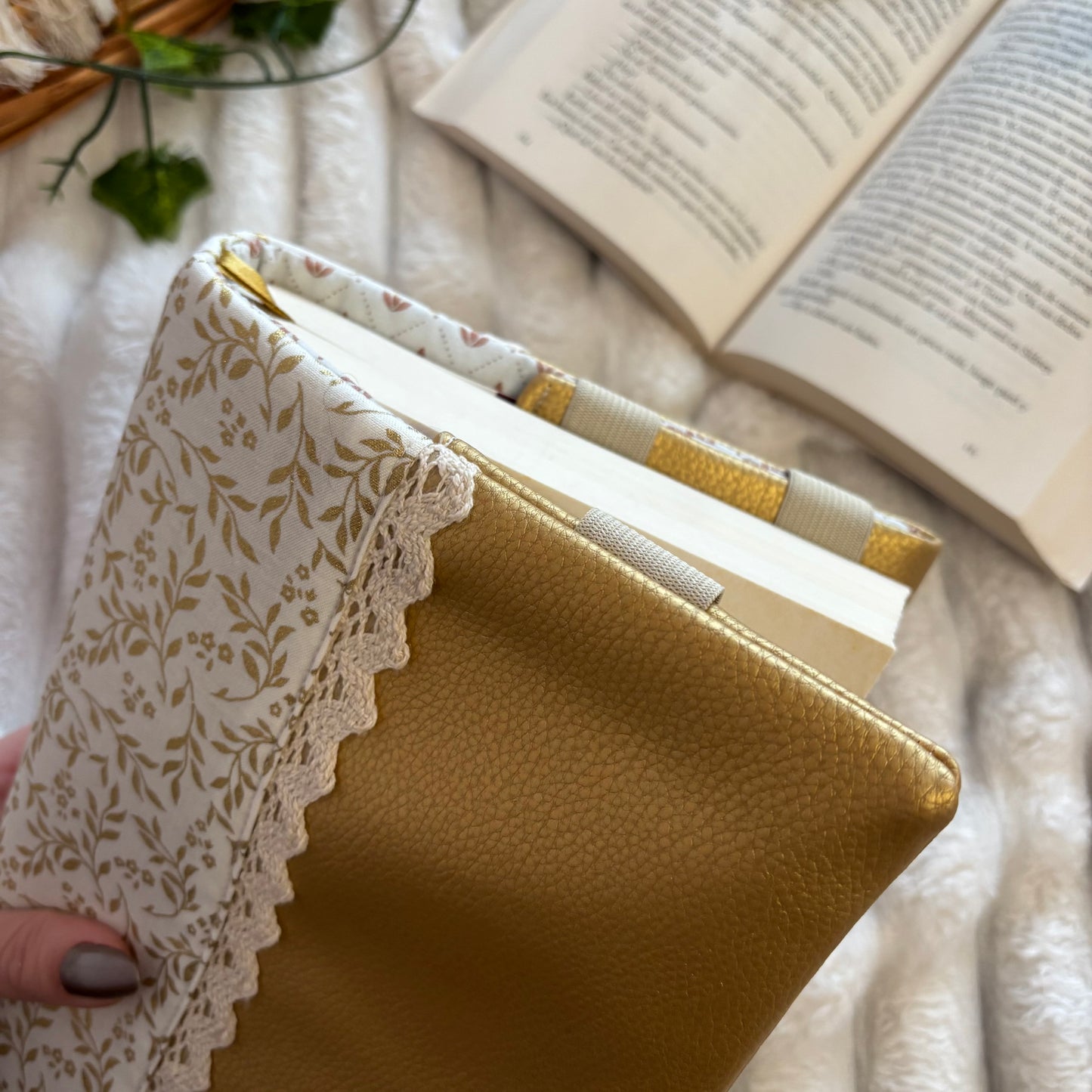 Funda ajustable Golden