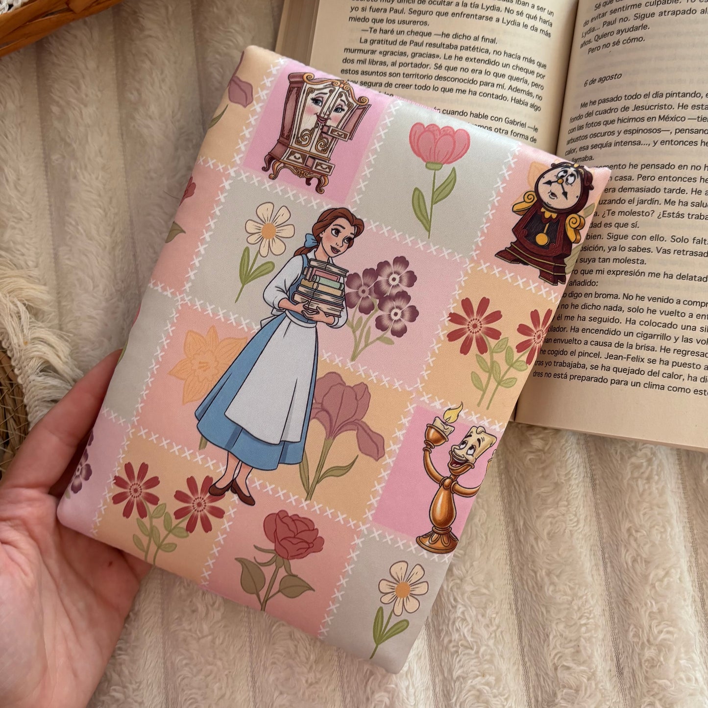 Funda de solapa para ebook Bella en primavera con tara 2 (ver imágenes) outlet