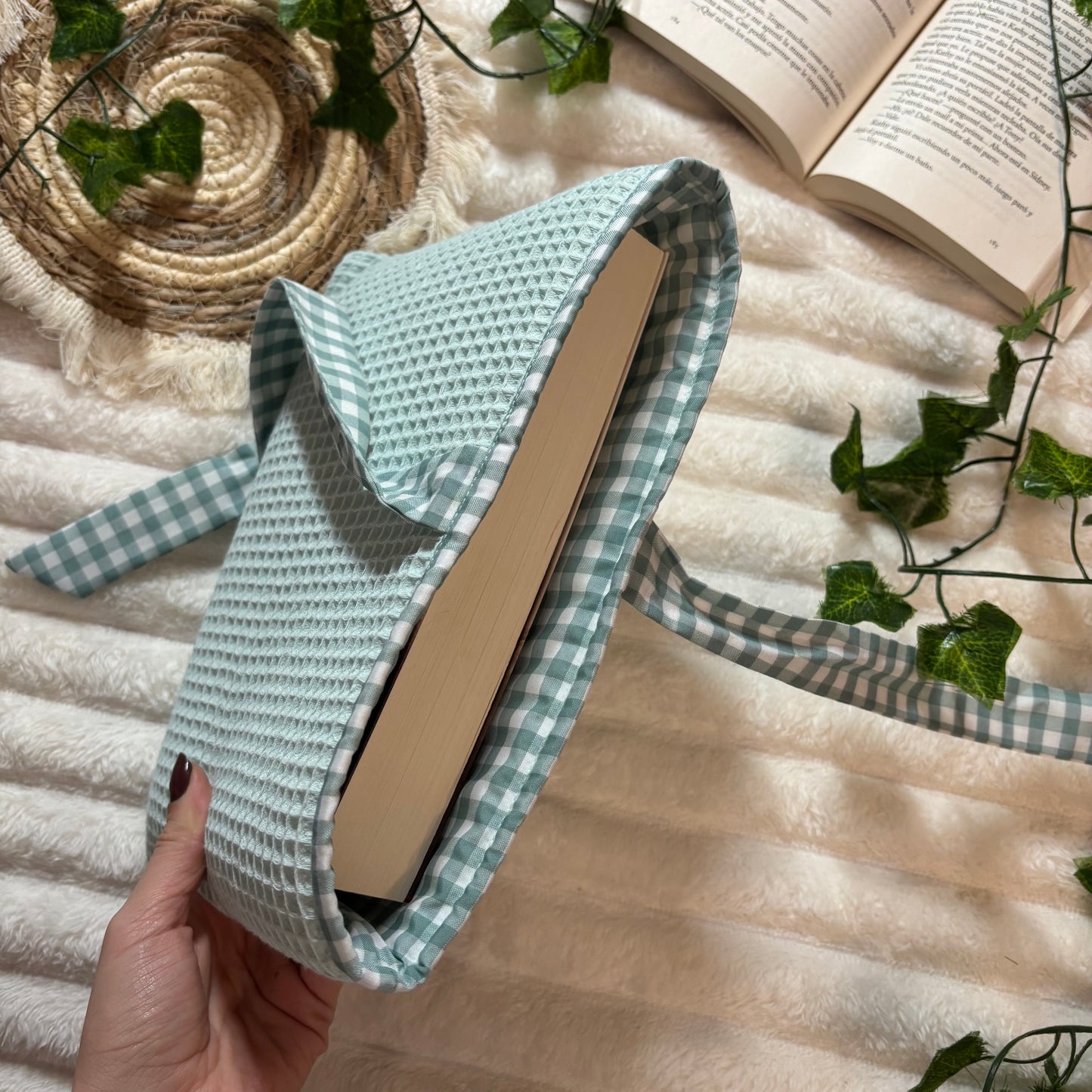 Funda literaria dreams