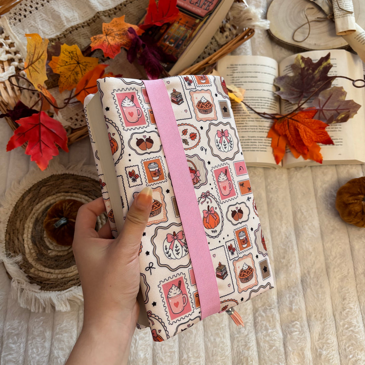 Funda ajustable cozy fall impermeable