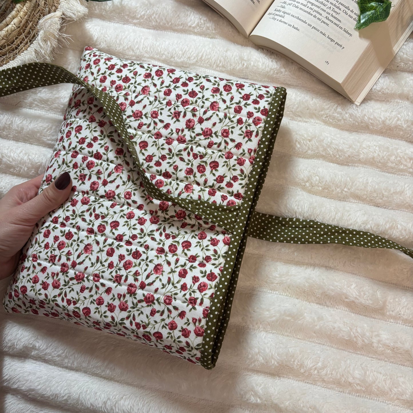 Funda literaria Boone