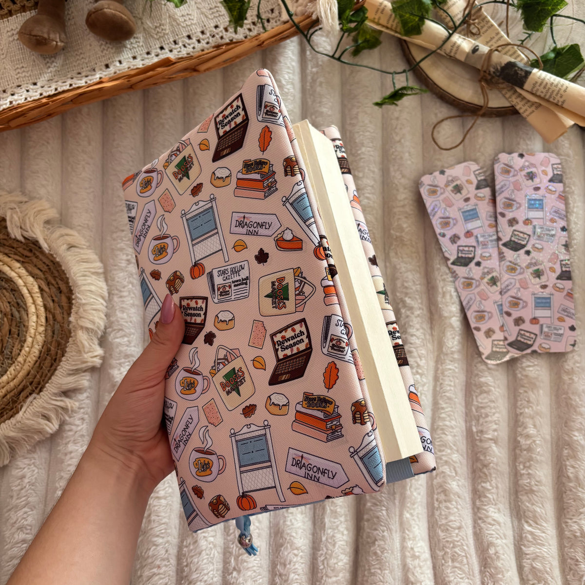 Funda ajustable Gilmore girls rewatch season impermeable