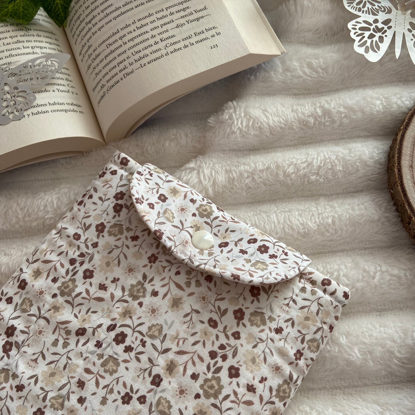 Funda kindle/kobo libra colour Everdeen