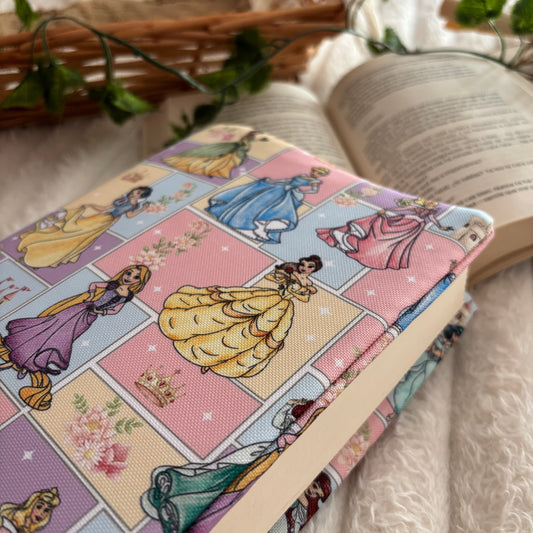 Funda ajustable princesas Disney