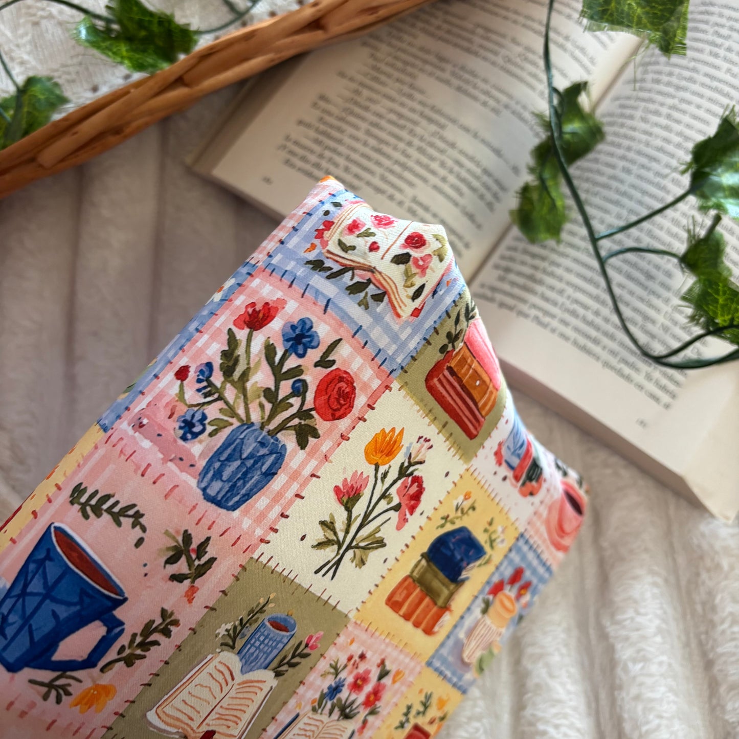 Funda ajustable libros de ensueño