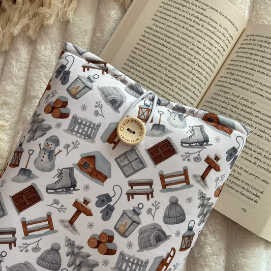Funda literaria Antártida outlet
