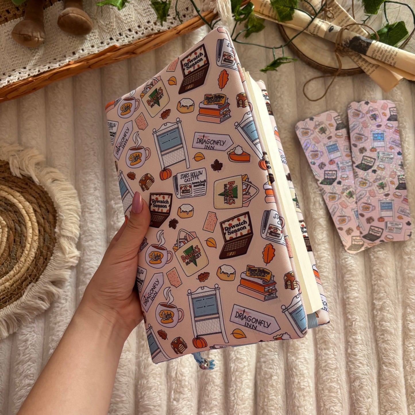 Funda ajustable Gilmore girls rewatch season impermeable