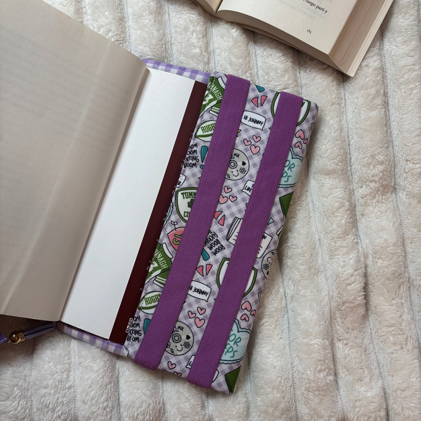 Funda ajustable Boys of Tommen impermeable