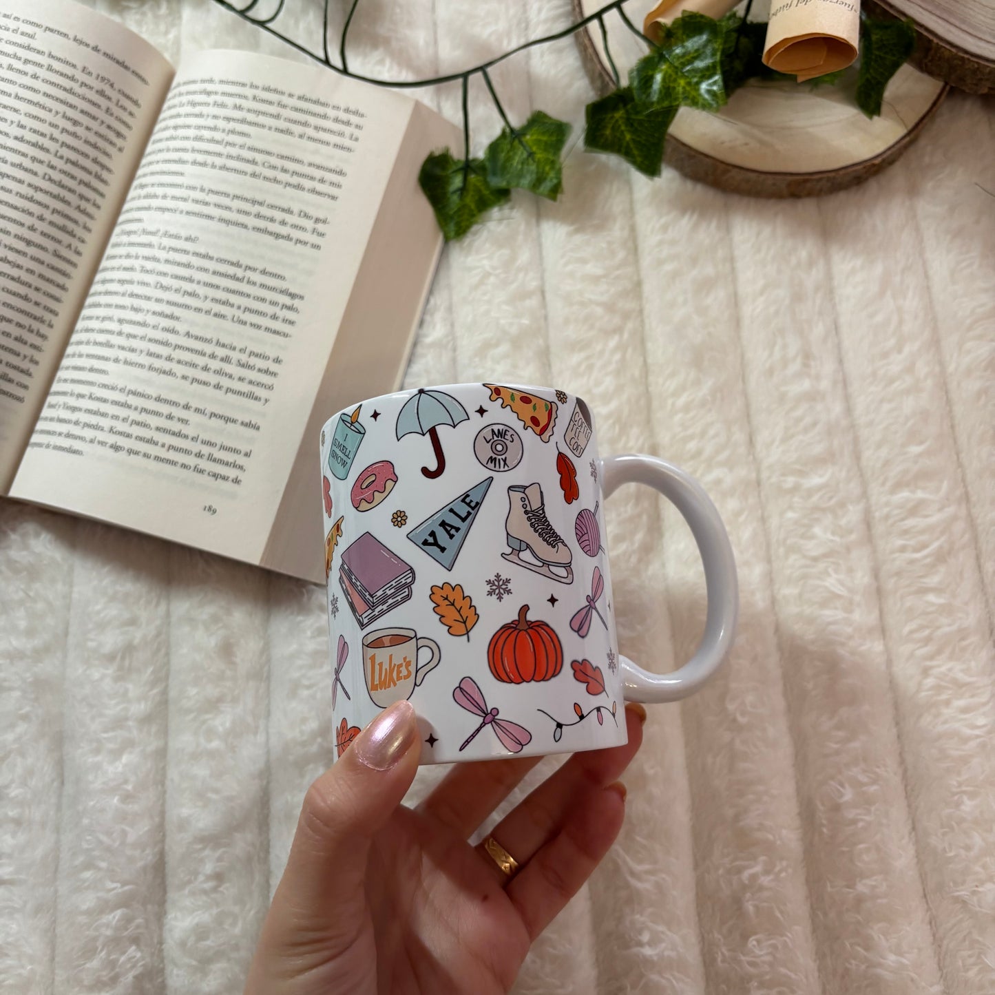 Taza Gilmore girls con tara outlet