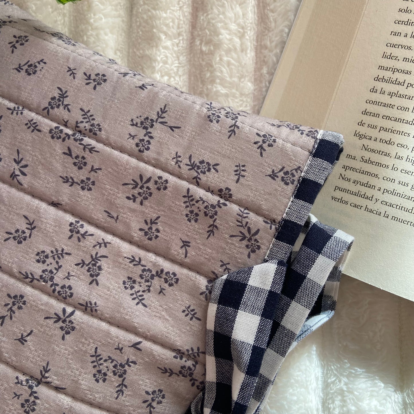 Funda literaria Bruma