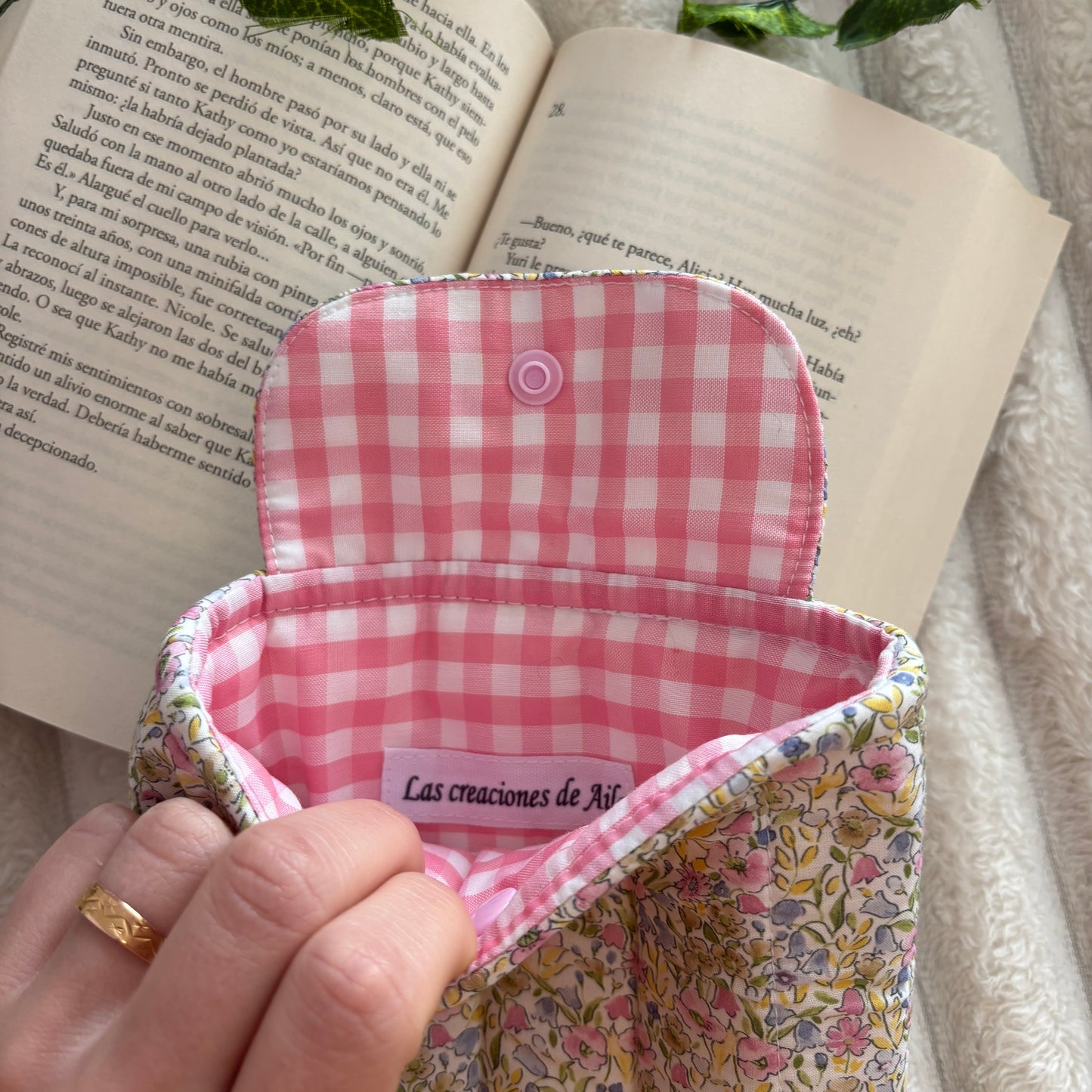 Funda kindle/kobo libra colour Jimena