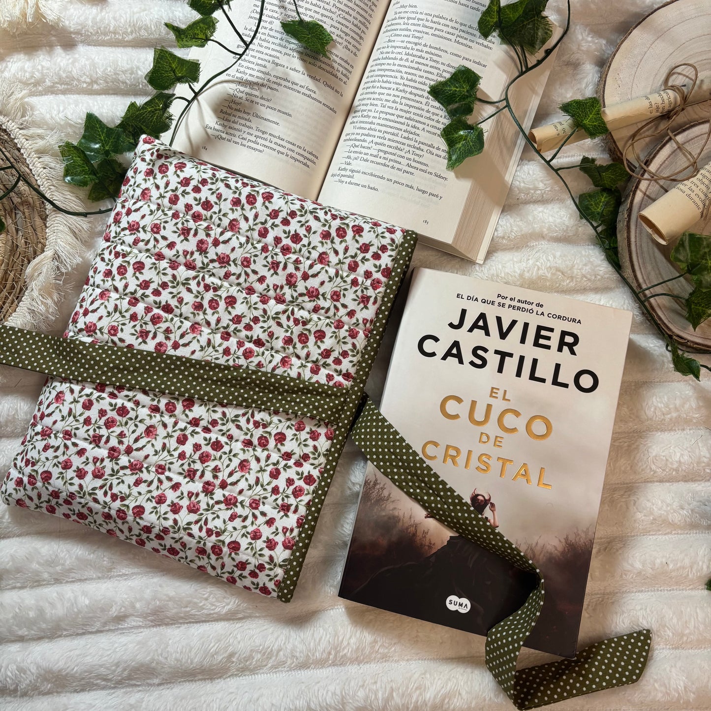 Funda literaria Boone