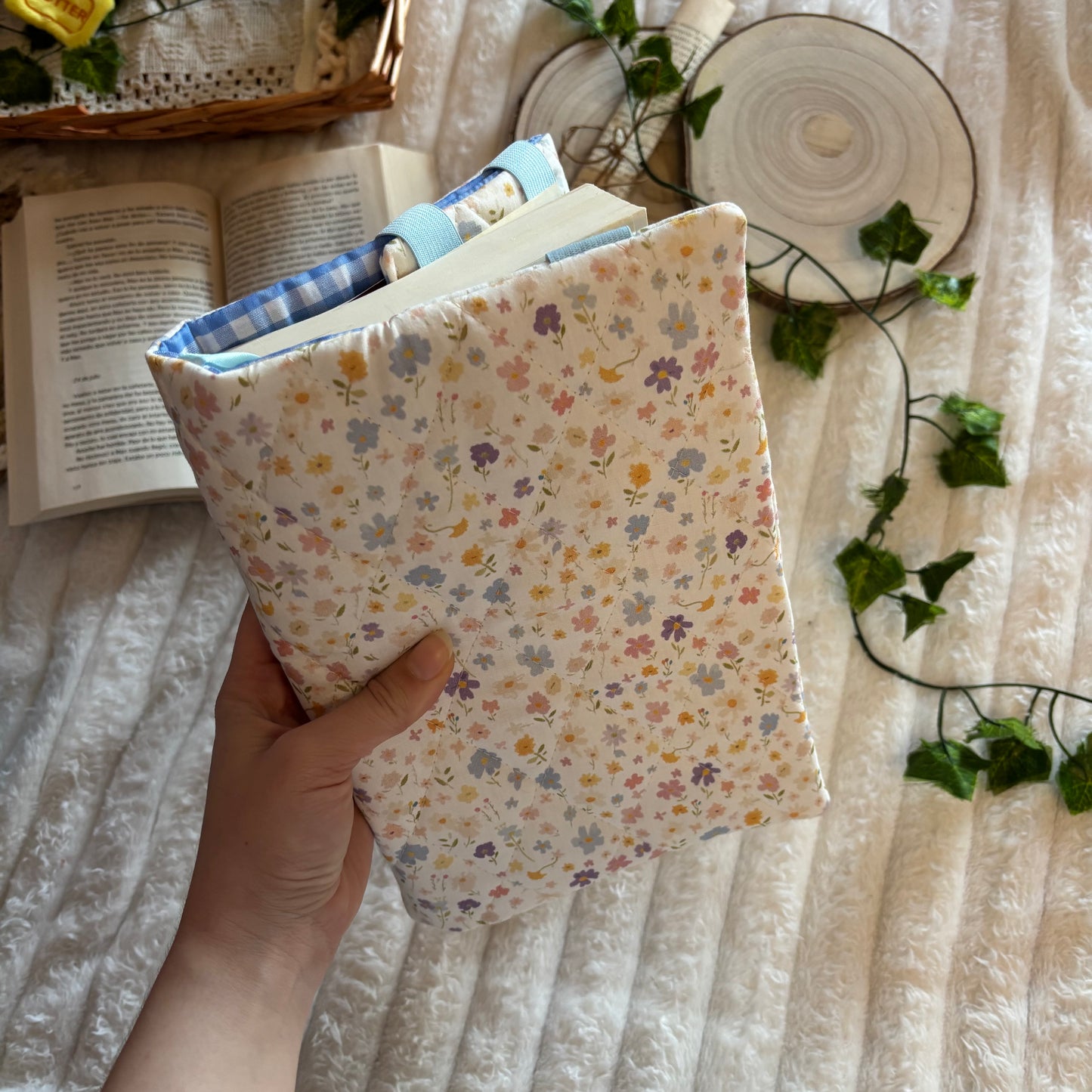 Funda ajustable Floresta