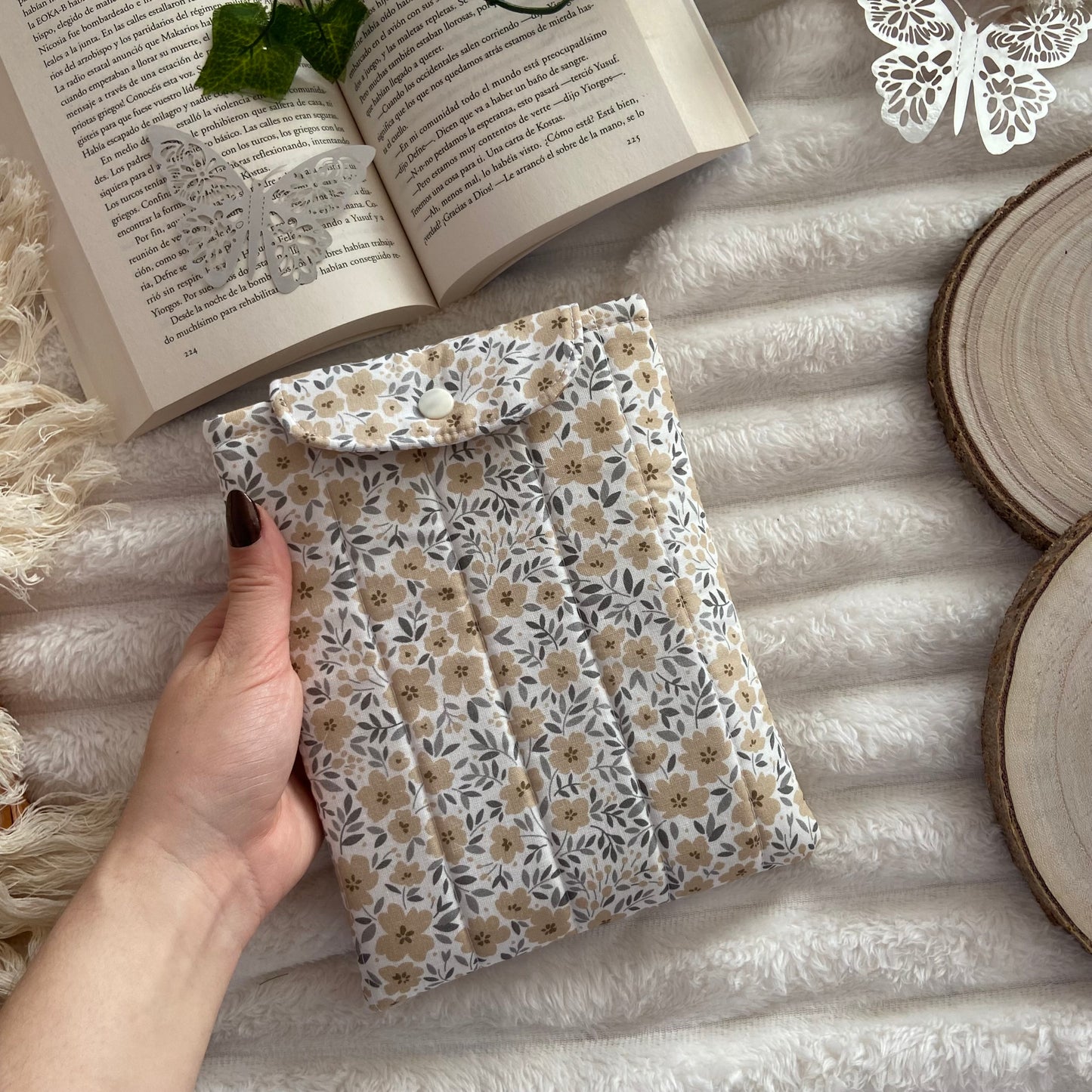 Funda kindle/kobo libra colour Weasley