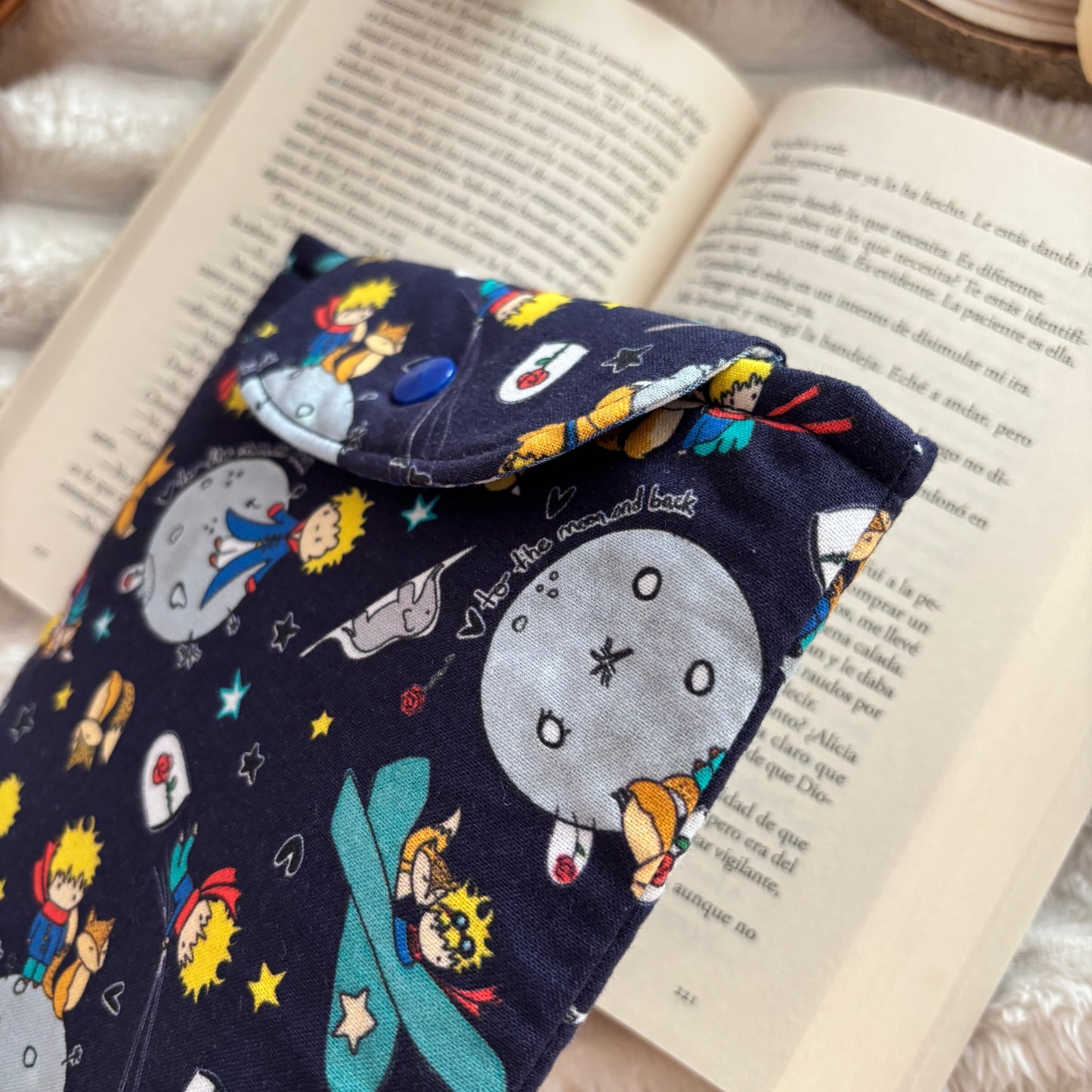 Funda para ebook Principito