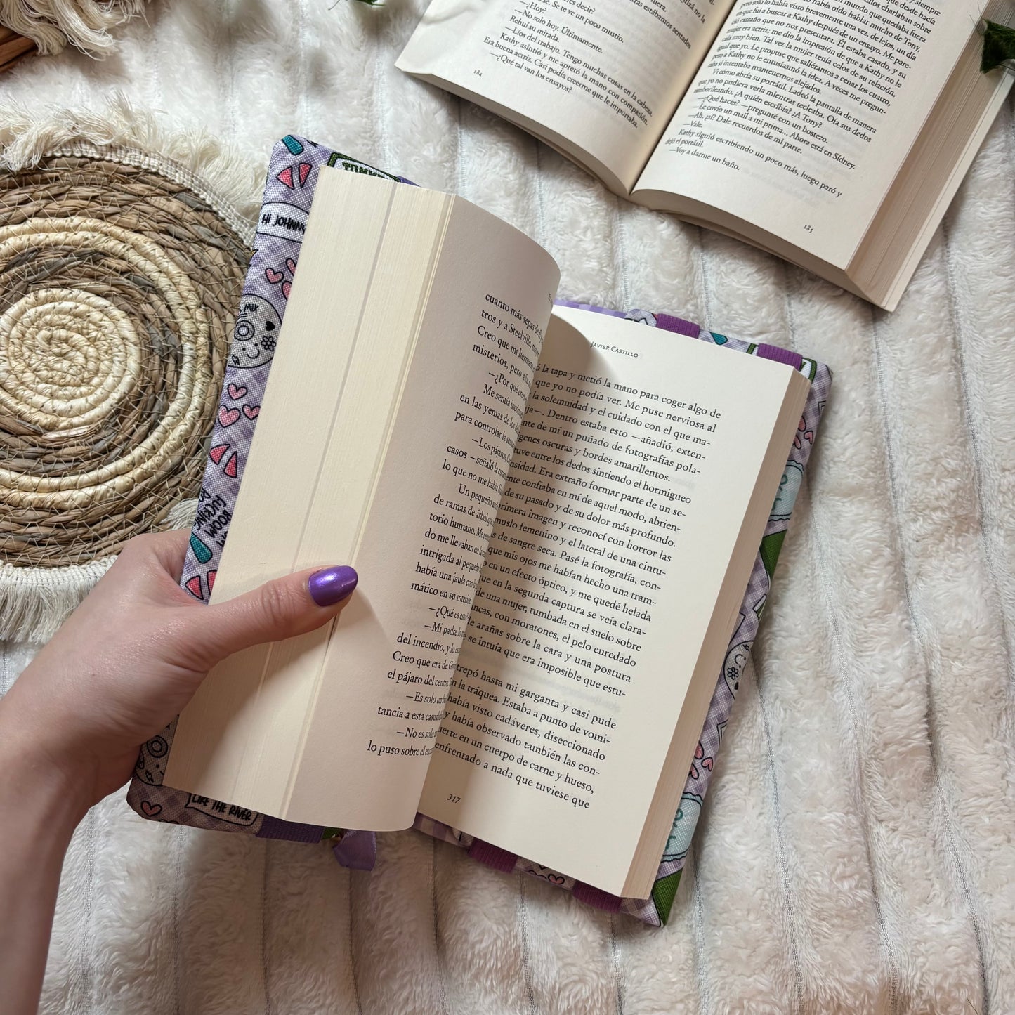 Funda ajustable Boys of Tommen impermeable