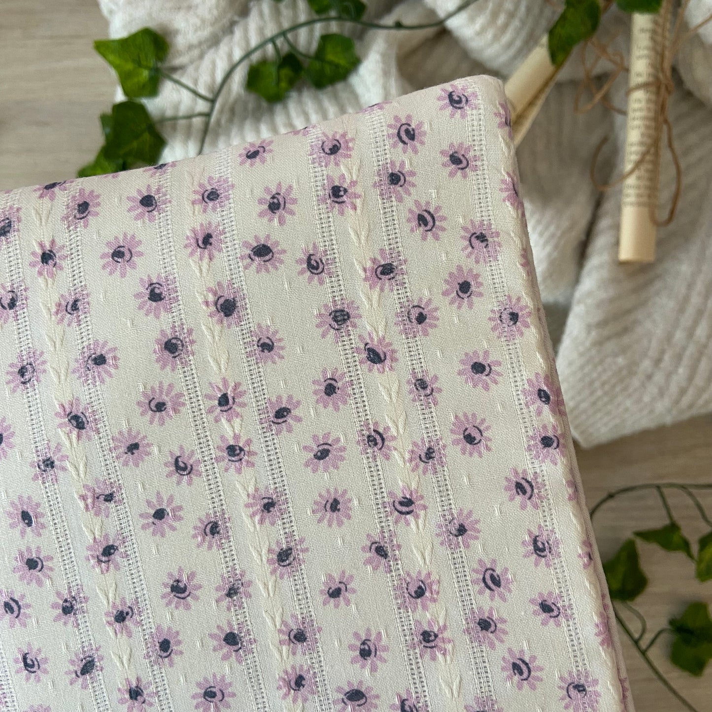 Funda ajustable Petalia