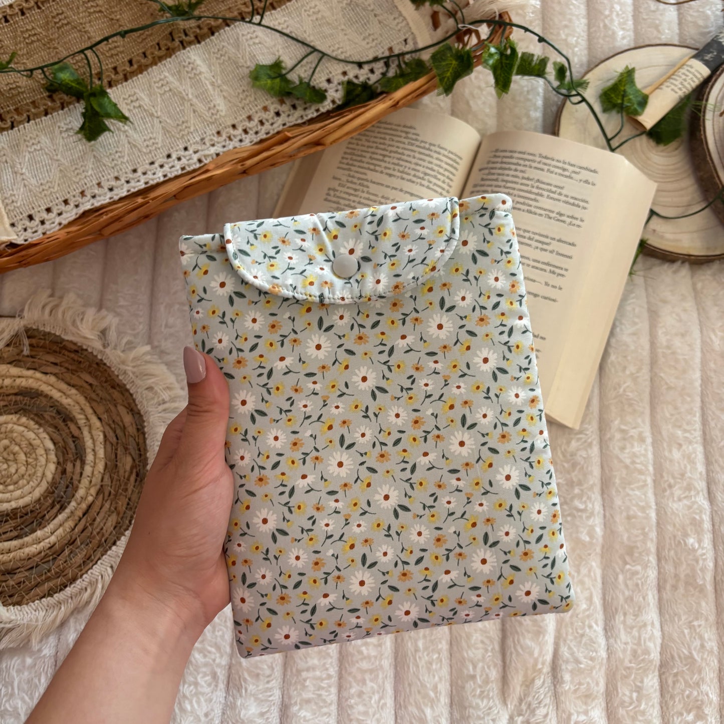 Funda kindle/kobo tus margaritas