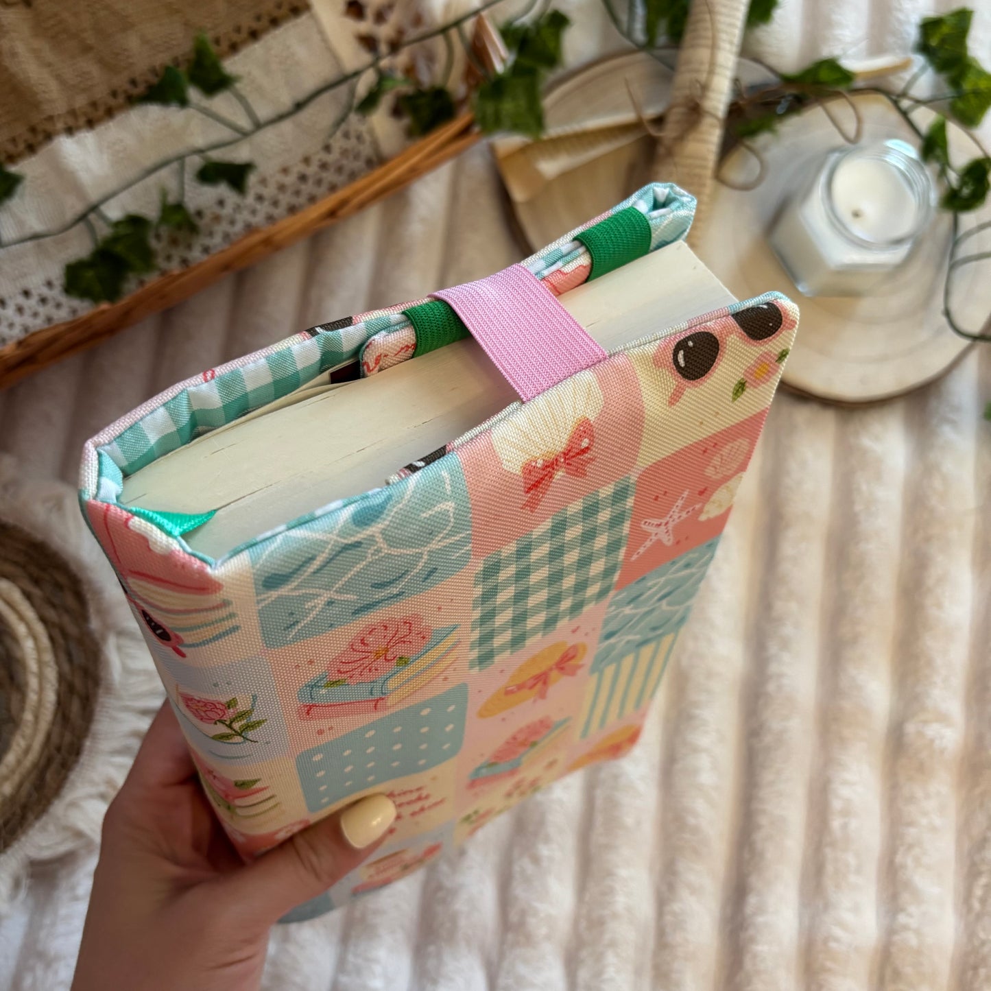 Funda ajustable sunshine impermeable