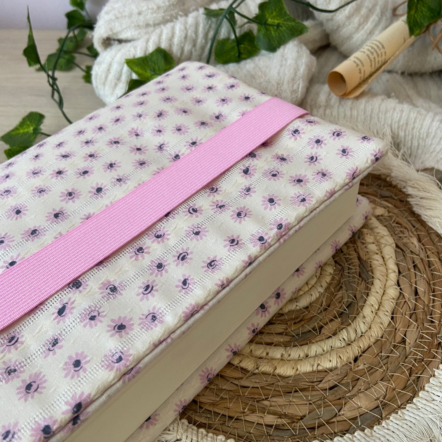 Funda ajustable Petalia