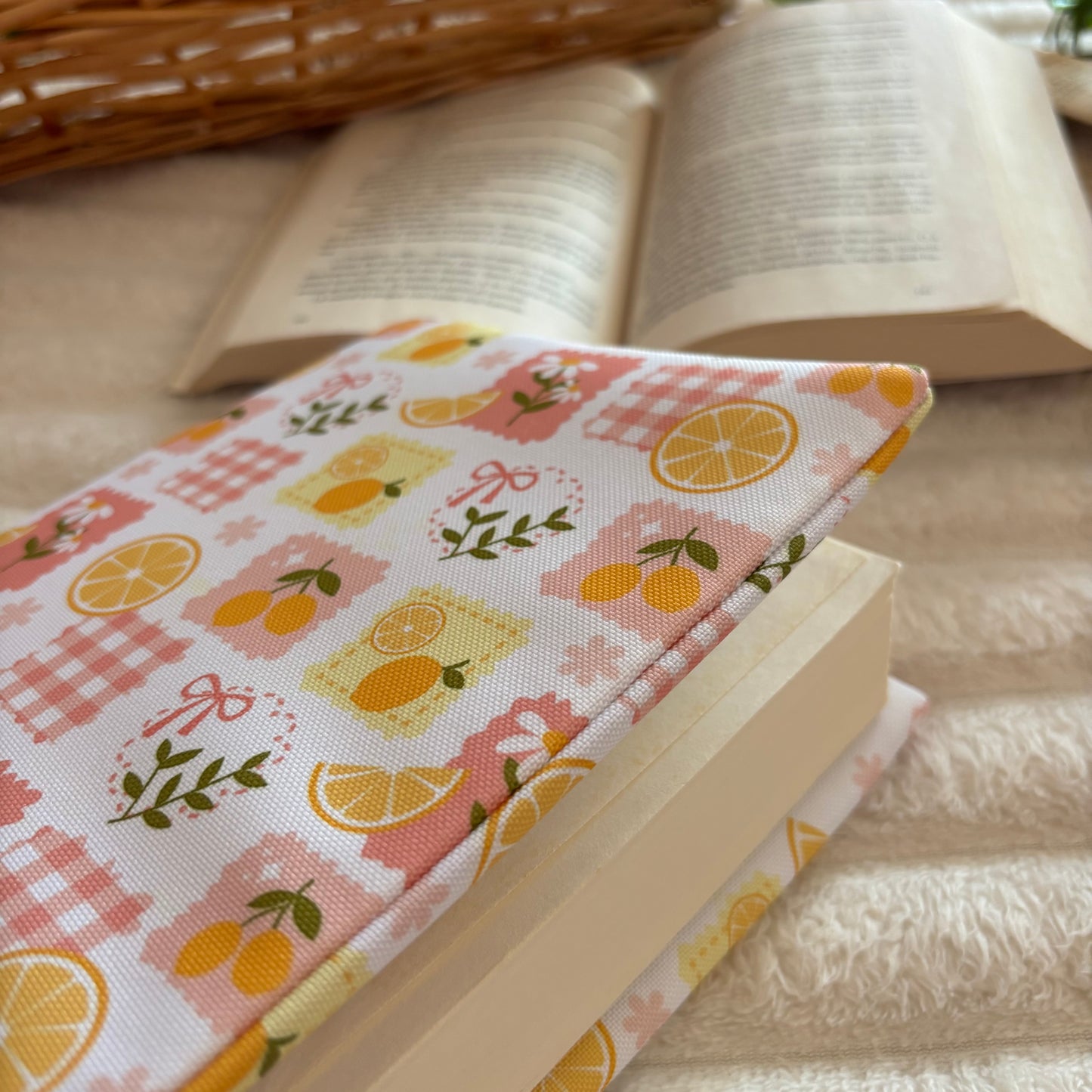 Funda ajustable limonada impermeable