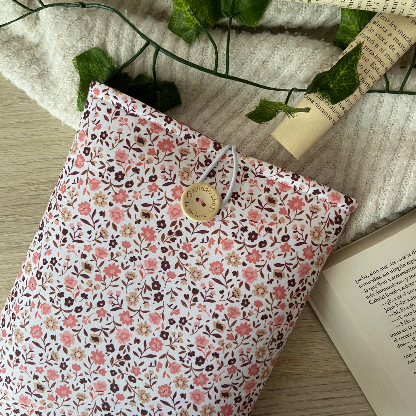 Funda literaria Xandra