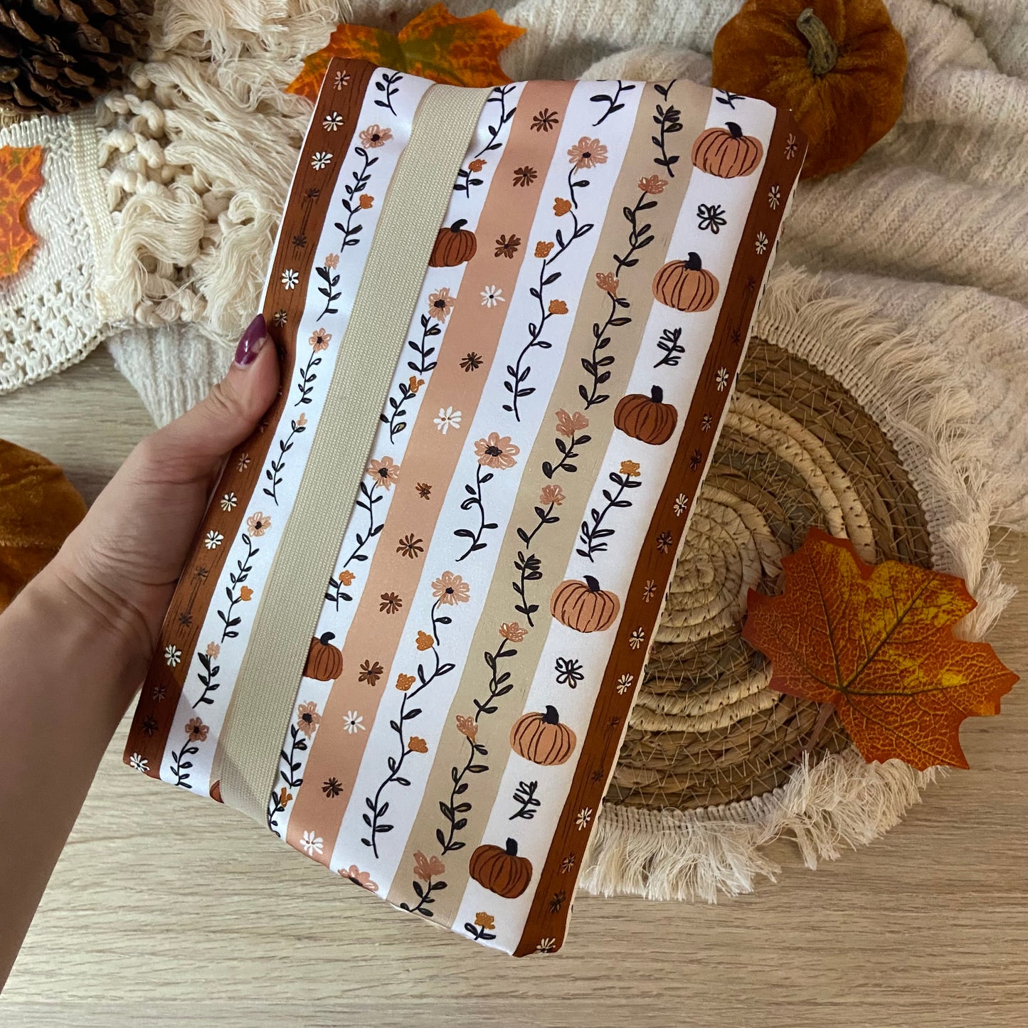 Funda ajustable Pumpki