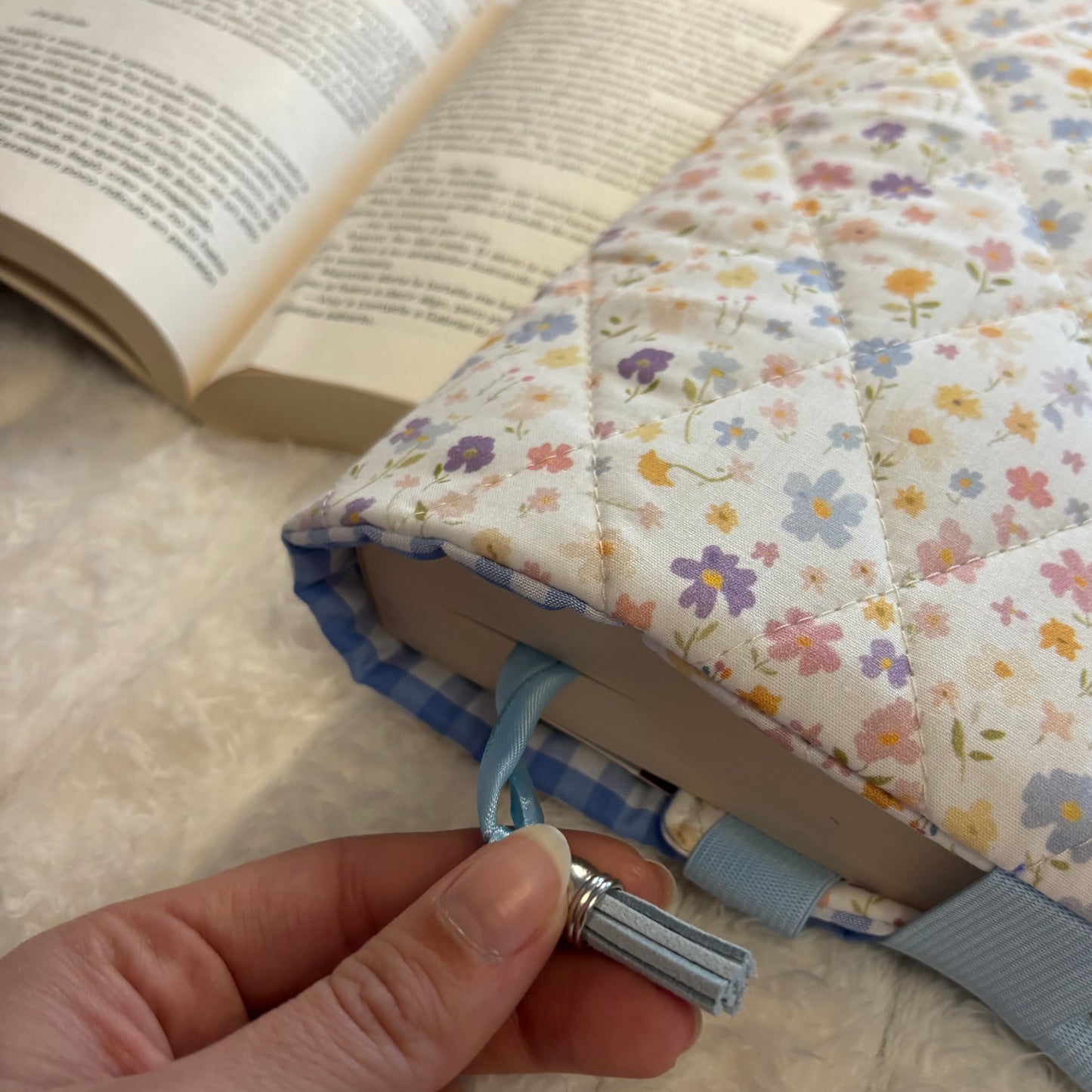 Funda ajustable Floresta