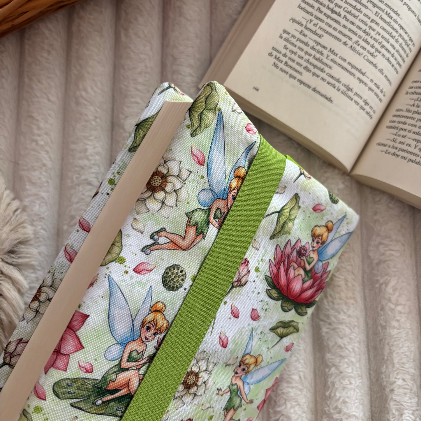 Funda ajustable Campanilla impermeable