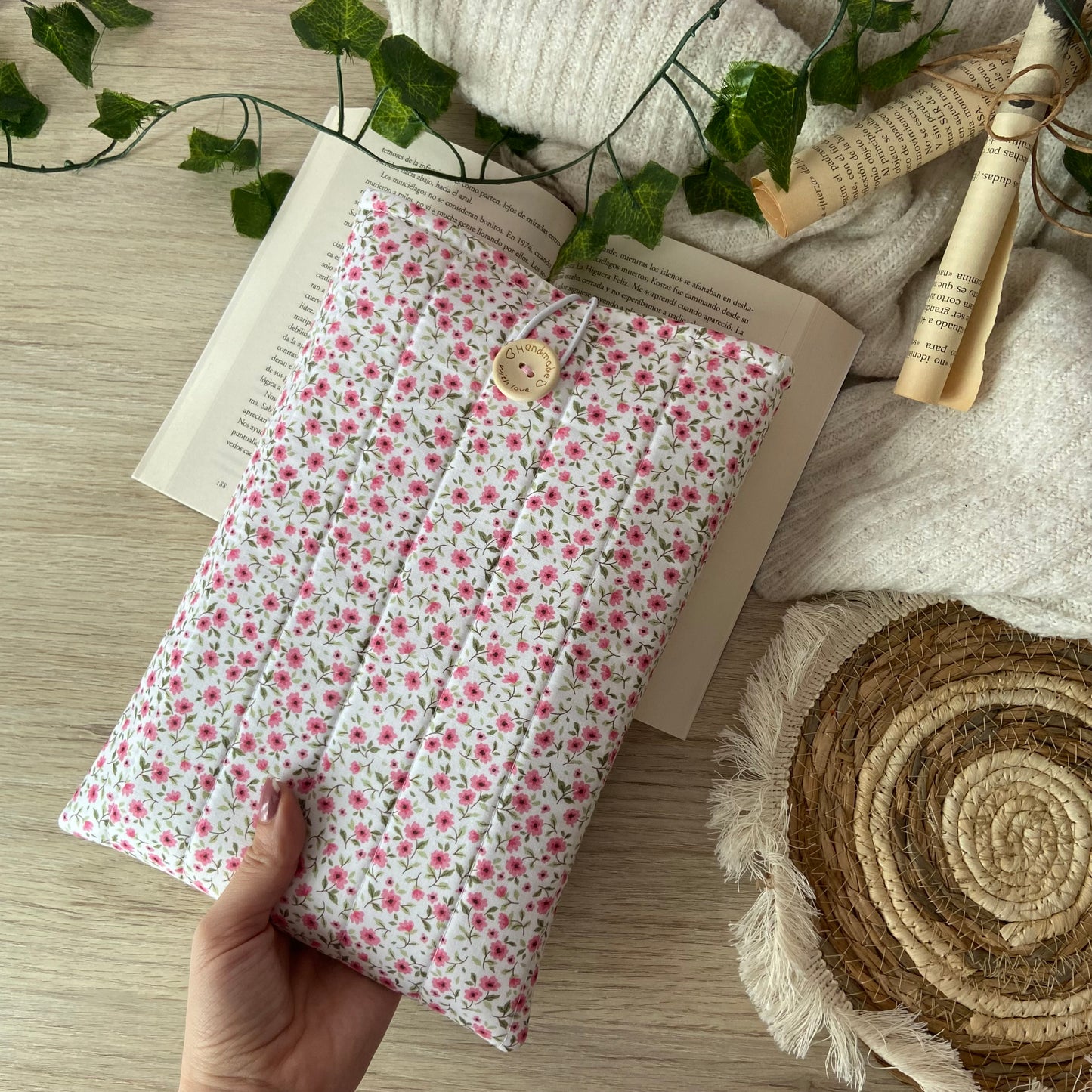 Funda literaria Aila