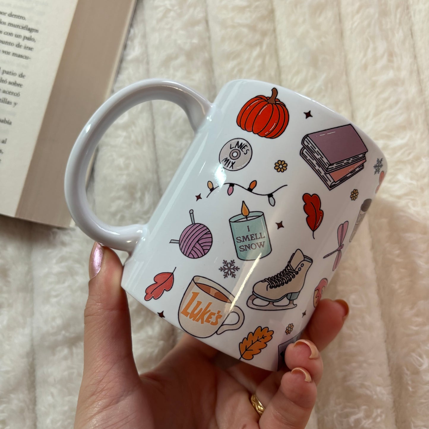 Taza Gilmore girls con tara outlet