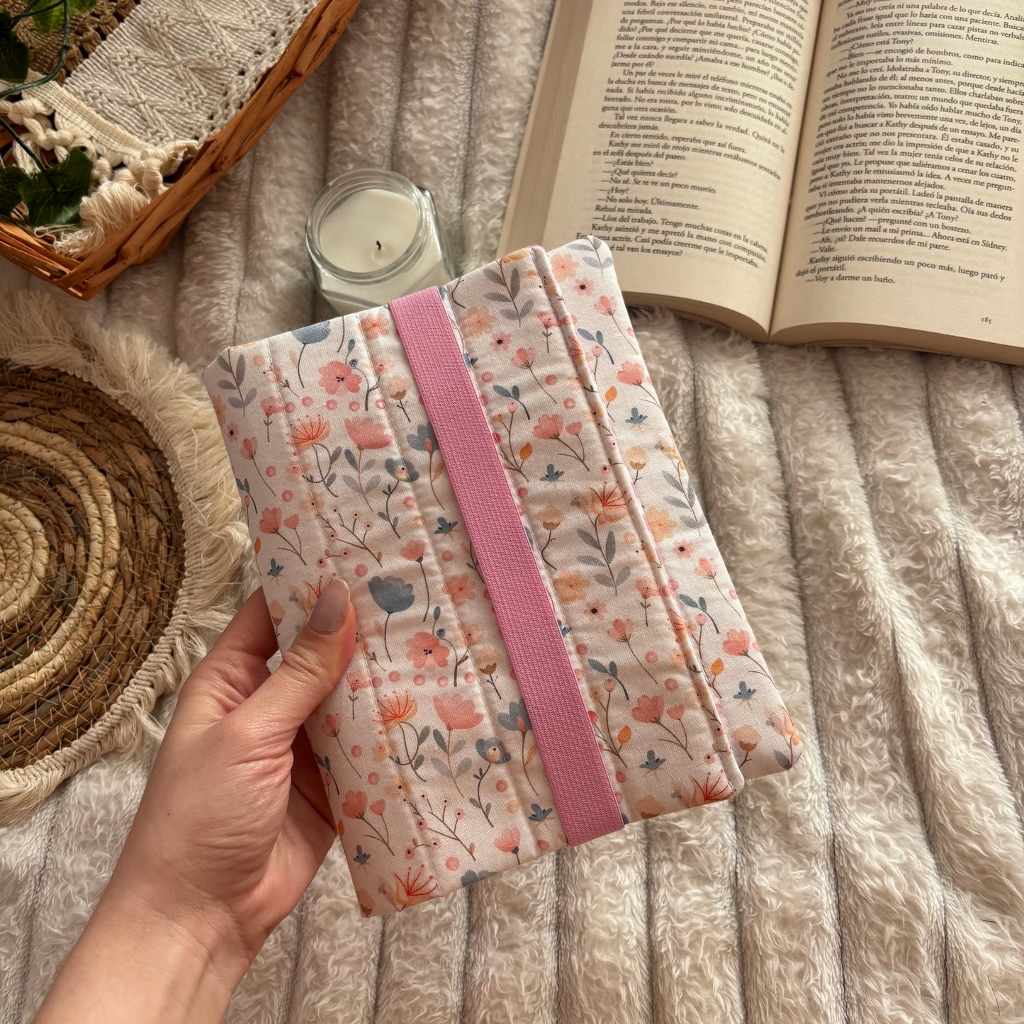Funda de solapas para ebook Norma