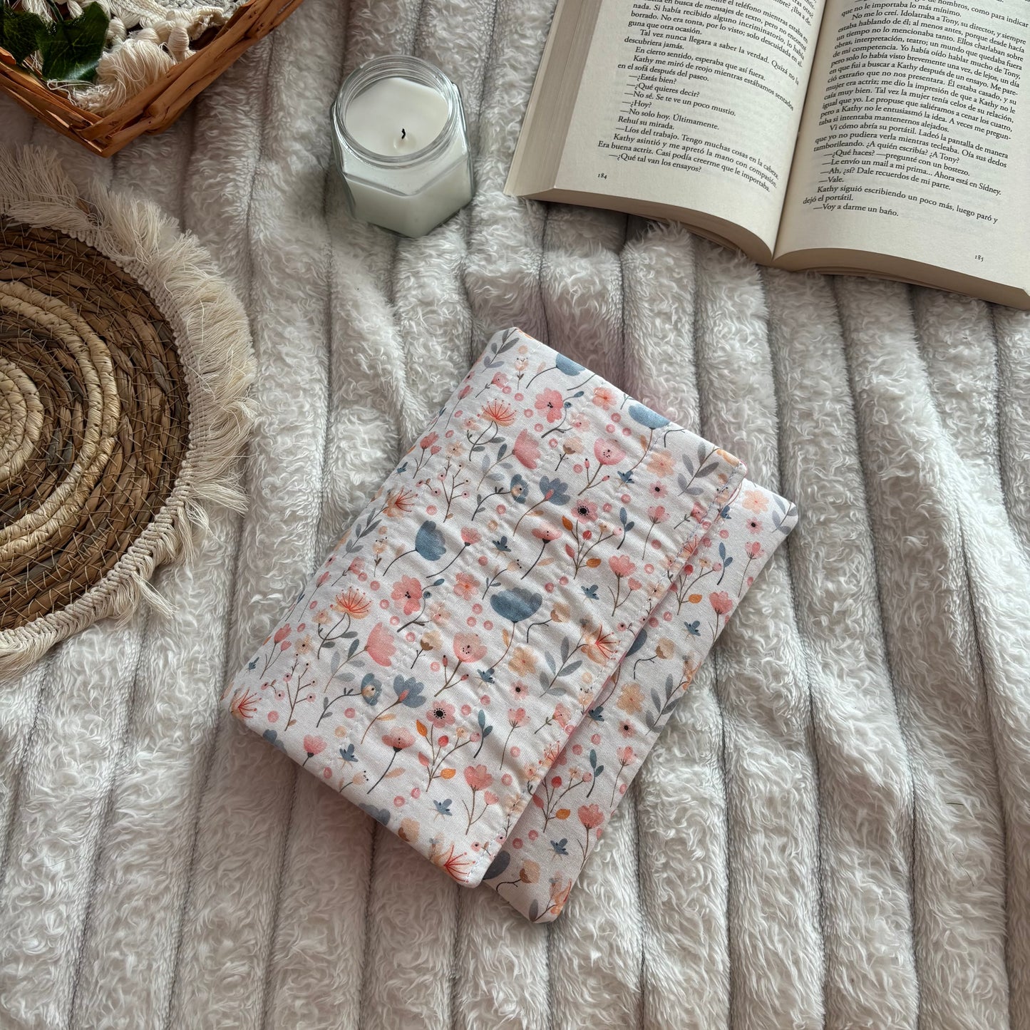 Funda de solapas para ebook Norma