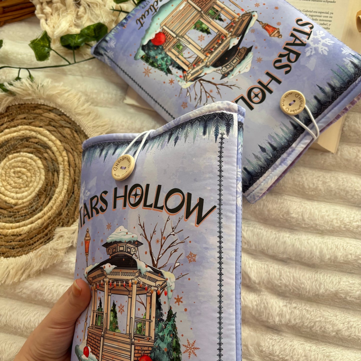 Funda literaria Stars Hollow