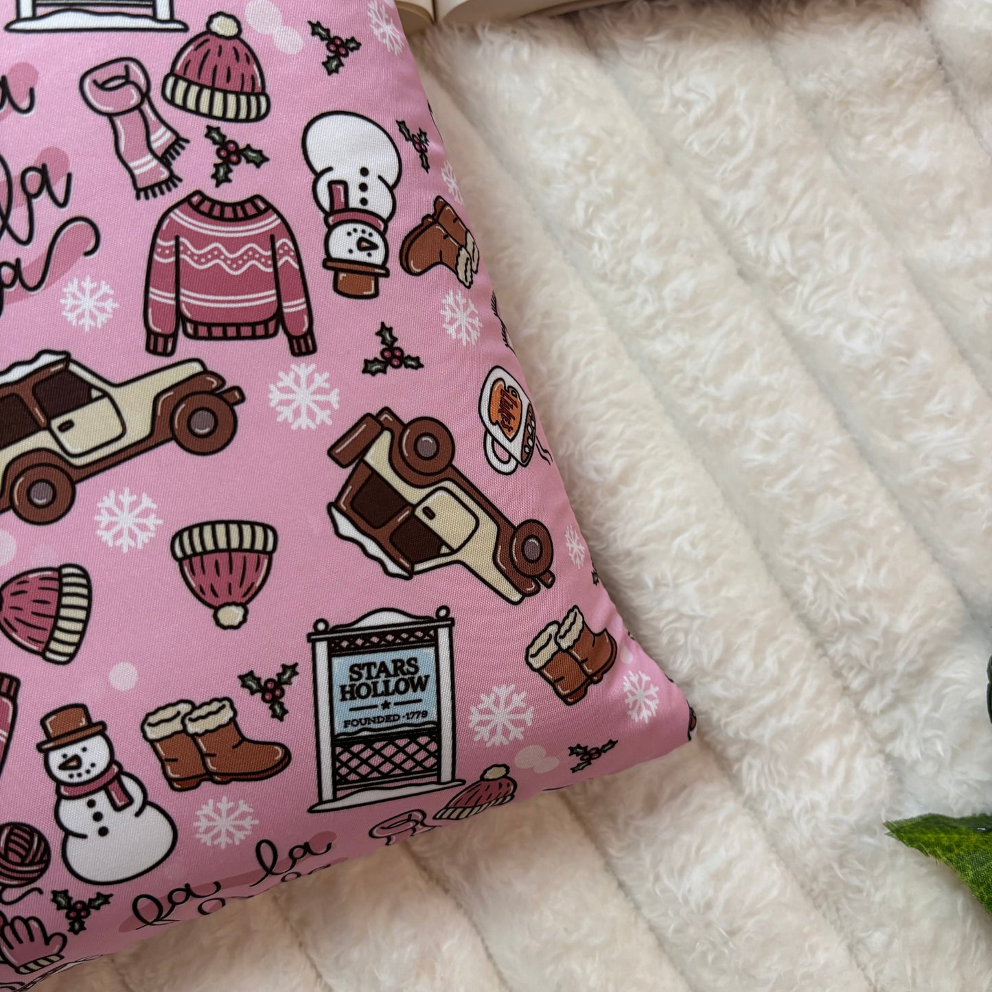 Funda literaria Fa la la la laaa en Stars Hollow outlet