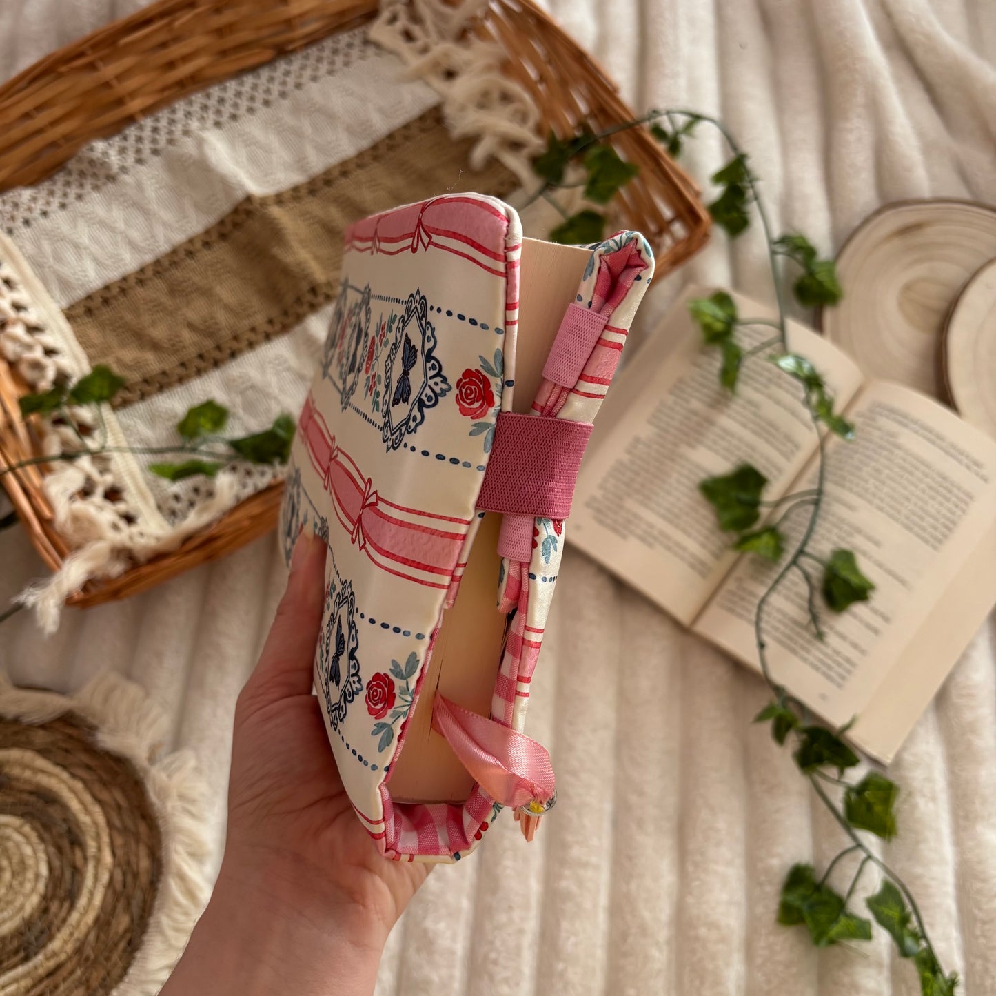 Funda ajustable Bloomy