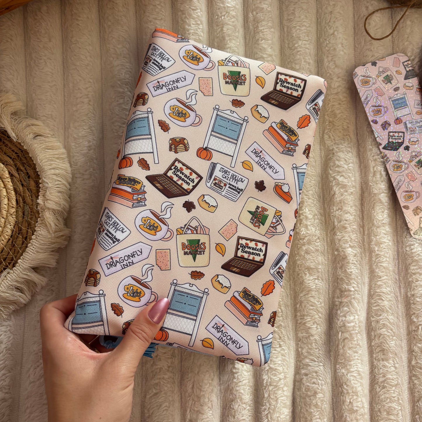 Funda ajustable Gilmore girls rewatch season impermeable