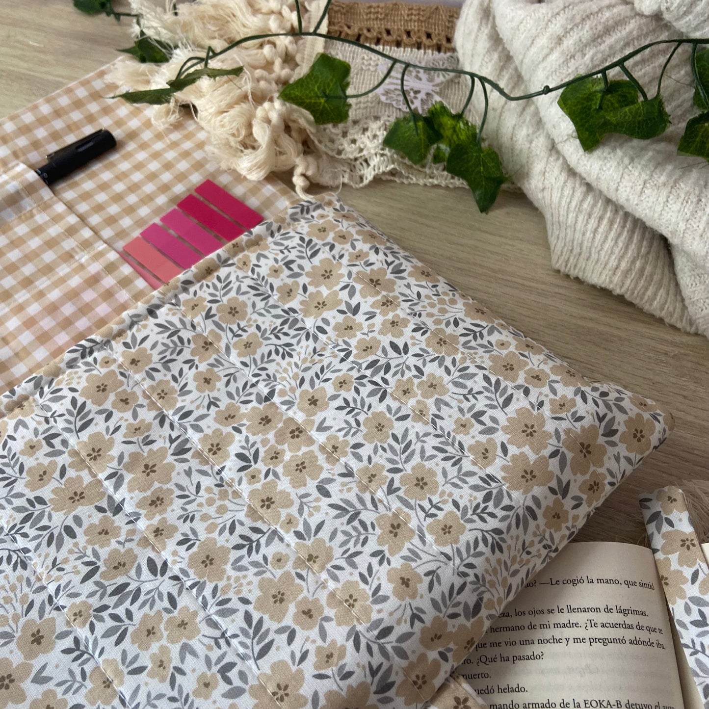 Funda acolchada Weasley