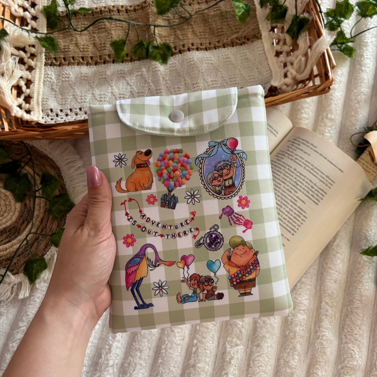 Funda kindle/kobo Up impermeable